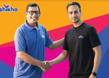 পড়ালেখার ডিজিটাল প্ল্যাটফর্ম শিখো-তে যুক্ত হলেন চঞ্চল চৌধুরী