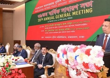 প্রযুক্তির শক্তিতে ৯০ শতাংশ মামলার রহস্য উদঘাটন: আইজিপি