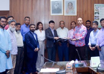 Huawei to establish an ICT Academy in CUET