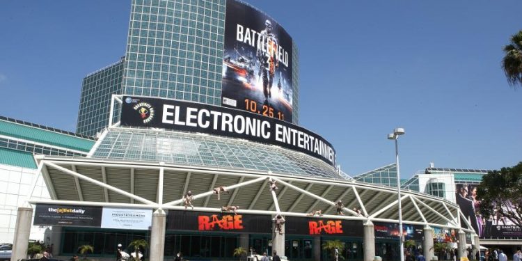 The E3 gaming conference was canceled for the fourth time