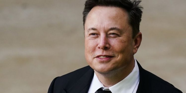 Elon Musk is going on a visit to China