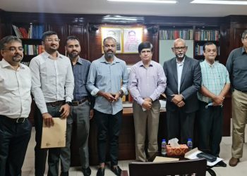 বাংলাদেশে ইনস্যুরটেকের কার্যক্রম ত্বরান্বিত করতে বেসিস এবং আইডিআরএ-এর মধ্যে বৈঠক