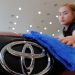 Toyota sets record for car sales in February