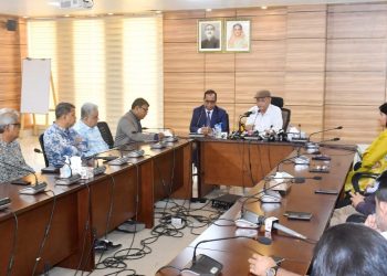 শুধু ভুলত্রুটি নয়, সাফল্যেরও প্রচার প্রয়োজন : টিভি বার্তা সম্পাদকদেরকে তথ্যমন্ত্রী