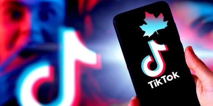 কানাডায় নিষিদ্ধ টিকটক