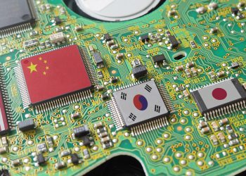 চিপ যন্ত্রাংশ রফতানিতে কঠোর হচ্ছে জাপান