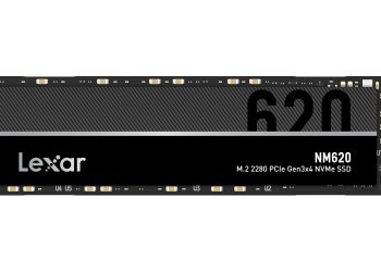 পিসিআইই৩ x৪ প্রজন্মের এনভিএমই ১.৪ প্রযুক্তি সমর্থিত লেক্সার এর নতুন এসএসডি