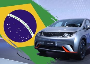 ব্রাজিলে ৬২ কোটি ডলার বিনিয়োগ করবে বিওয়াইডি