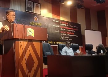 বাঙালির বেদনাবিধূর আগস্ট মাস ঘিরে বিএনপি-জামাতের নাশকতার ছক : তথ্যমন্ত্রী