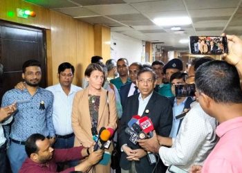 Cases under Digital Security Act will continue, but the punishment may be reduced: Law Minister