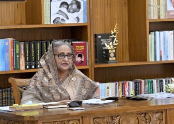 Tech-savvy manpower should be made to build Smart Bangladesh: Prime Minister