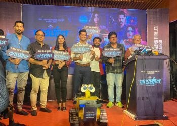 এবার ২২ সেপ্টেম্বর বাংলাদেশসহ আমেরিকা ও কানাডায় মুক্তি পাচ্ছে ‘অন্তর্জাল’