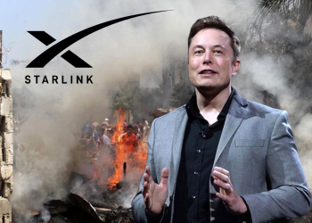 গাজায় ইন্টারনেট সেবা দেবে মাস্কের স্টারলিংক