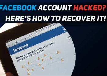 ফেসবুক অ্যাকাউন্ট হ্যাক হলে কী করবেন?