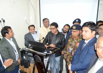 সিলেট মেডিকেলে অনলাইনে রোগী নিবন্ধন কার্যক্রম উদ্বোধন