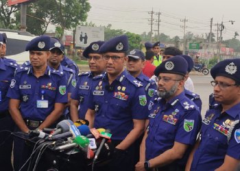 ড্রোনে মহাসড়কে নজরদারি