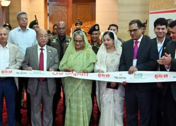 এসএমই মেলায় প্রযুক্তি-প্রকৌশলের চমক