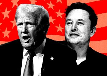 ইলন মাস্ক – ট্রাম্পের মধ্যকার সাক্ষাতকারে প্রযুক্তিগত বিঘ্ন