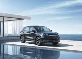 বাজারে বিওয়াইডি’র নতুন এনইভি লাইনআপ – অ্যাটো ৩  