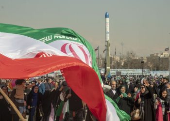 মহাকাশে ইরানের গবেষণা স্যাটেলাইট