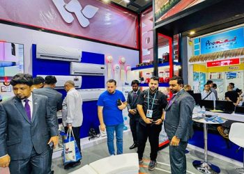 চতুর্থবারে চীনের ক্যান্টন ফেয়ারে ওয়ালটন