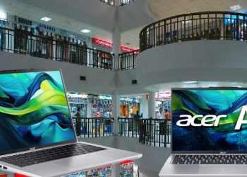 বাজারে এআই প্রযুক্তির নতুন ২ ল্যাপটপ