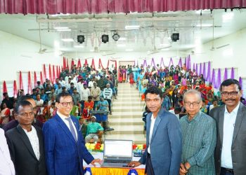 মাতৃভাষায় কিবোর্ড পেলো পাহাড়িরা