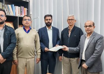 বাংলাদেশ ইউনিভার্সিটির সাথে এসএসএল কমার্জ এর চুক্তি স্বাক্ষরিত