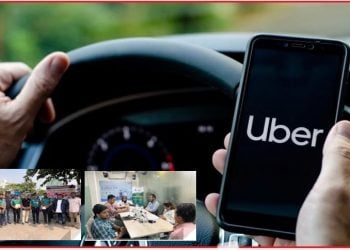 উবার বাংলাদেশে ৮ বছরে সাড়ে ১৬ কোটি ট্রিপ