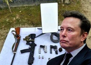 মনিপুরে স্টারলিংক ব্যবহার করছে কুকিরা?