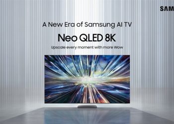 এআই সুবিধাযুক্ত নিও কিউএলইডি ৮কে টিভি