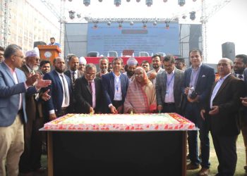 নানা আয়োজনে যবিপ্রবির জন্মদিন পালিত