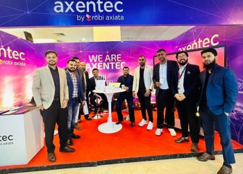 চট্টগ্রাম আইটি মেলায় নজর কেড়েছে এক্সেনটেক উদ্ভাবনী প্রযুক্তি