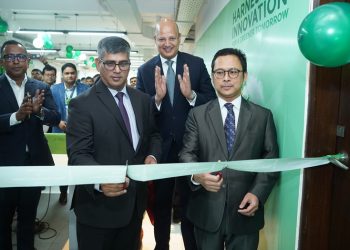 ইডটকো বাংলাদেশের ফাইভ-জি টিওসি চালু