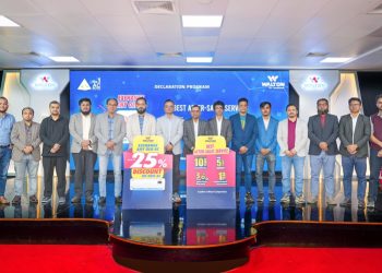 ওয়ালটন ইনভার্টার এসির পিসিবিতে ৫ বছরের ওয়ারেন্টি সুবিধা