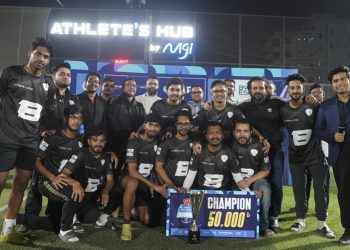 দেশের প্রথম ফিজিটাল বাংলাদেশ চ্যাম্পিয়ন ‘এক্সএল’