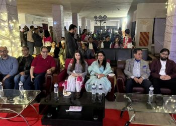 বিমল সন্ধ্যায় উজ্জীবিত আইসিসি পরিবার