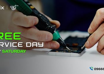 প্রতি শনিবার ইনফিনিক্স ফোনের ফ্রি সার্ভিস দিচ্ছে কার্লকেয়ার