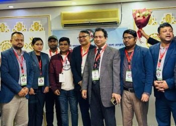 কাতার-বাংলা প্রেসক্লাবের সভাপতি হাজারি; সাধারণ সম্পাদক মামুন