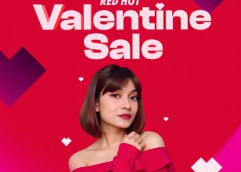অনলাইন সাজগোজে ‘রেড হট ভ্যালেন্টাইন’ শুরু