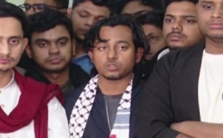 বিকেলে কেন্দ্রীয় শহীদ মিনারে ‘মার্চ ফর ইউনিটি’