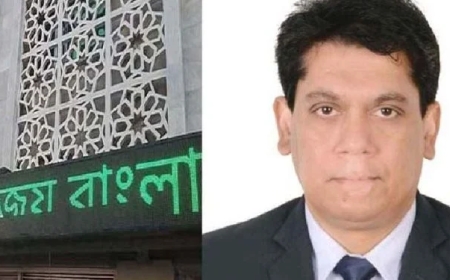 ফেনীর সব এলইডি স্ক্রিন বন্ধ রাখার নির্দেশ ডিসির