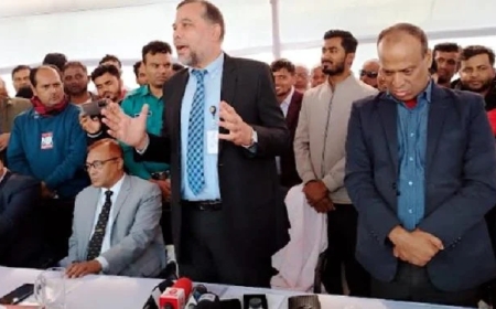 স্থানান্তর নয়; ‘বাংলাদেশ ইনস্টিটিউট অব ফ্রন্টিয়ার টেকনোলজি’ থাকছে শিবচরেই