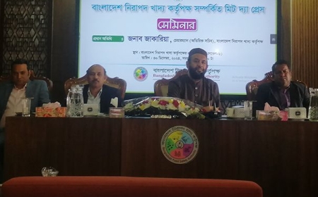 Pesticide Prevalence and Food Safety Concerns in Bangladesh