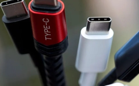 EU Implements Universal USB-C Charger Law