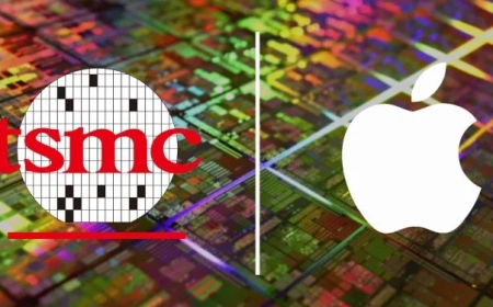 Apple to Begin Procuring US-Made Chips from 2025