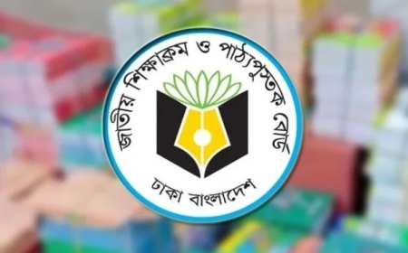 New Textbooks Will be Available on NCTB Website from the First Day of the New Year