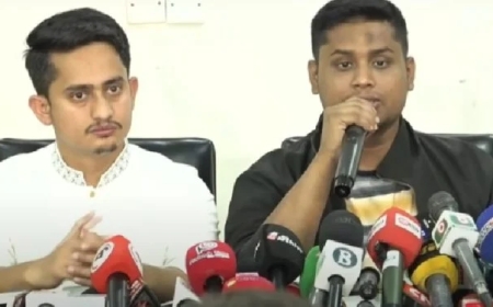 July Proclamation: Revolutionary Blueprint for Bangladesh
