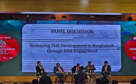 গ্র্যাজুয়েটদে কর্মসংস্থানে প্রবাসীদের দূতের ভূমিকা পালনের আহ্বান