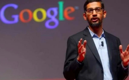 Google Gears Up for a Crucial 2025: Sundar Pichai